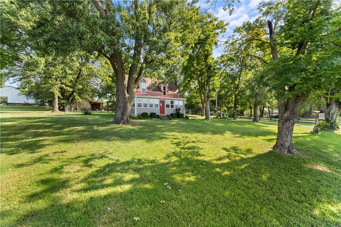 Hornbeck Heights Add Gentry - Residential
