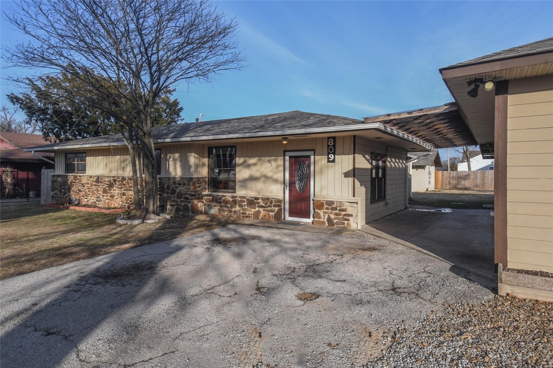 College Addition - Residential
