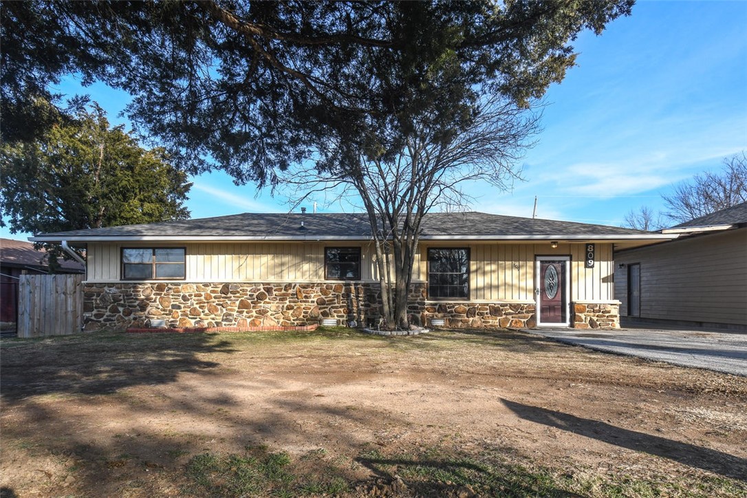 College Addition - Residential