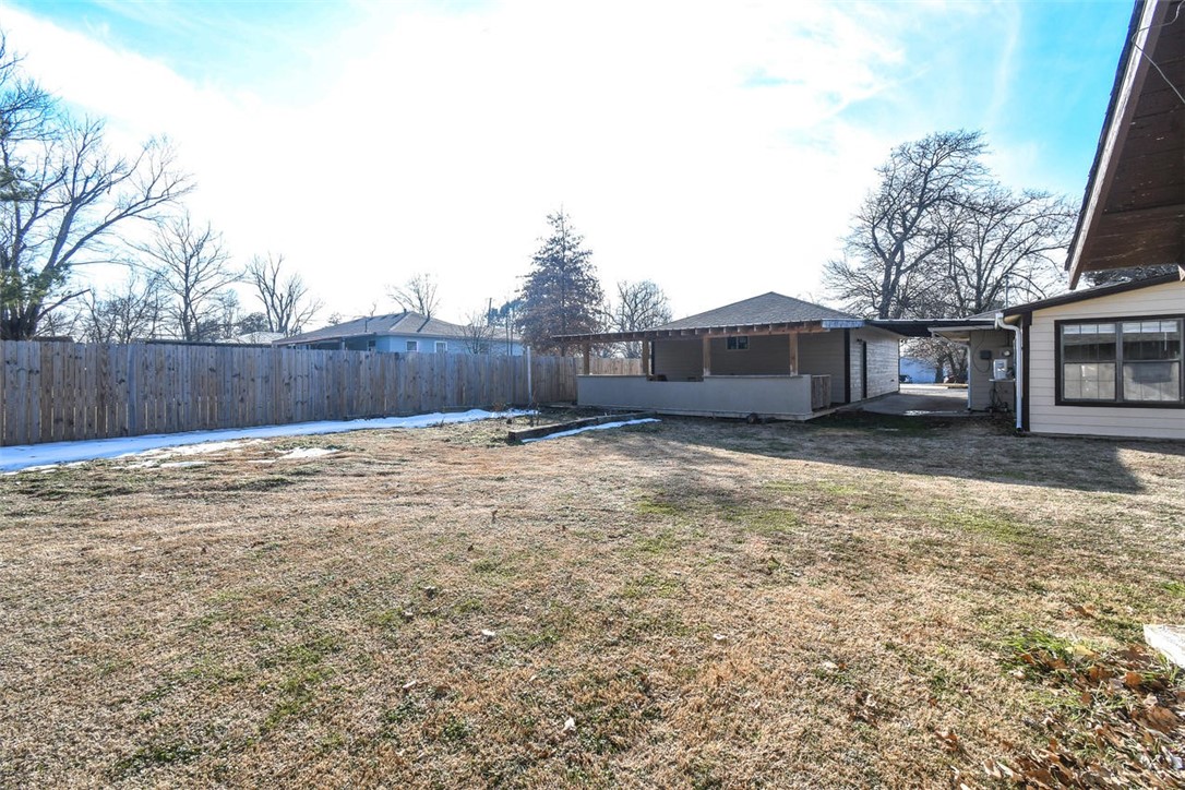 College Addition - Residential