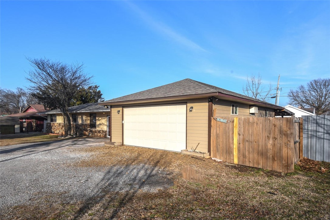 College Addition - Residential
