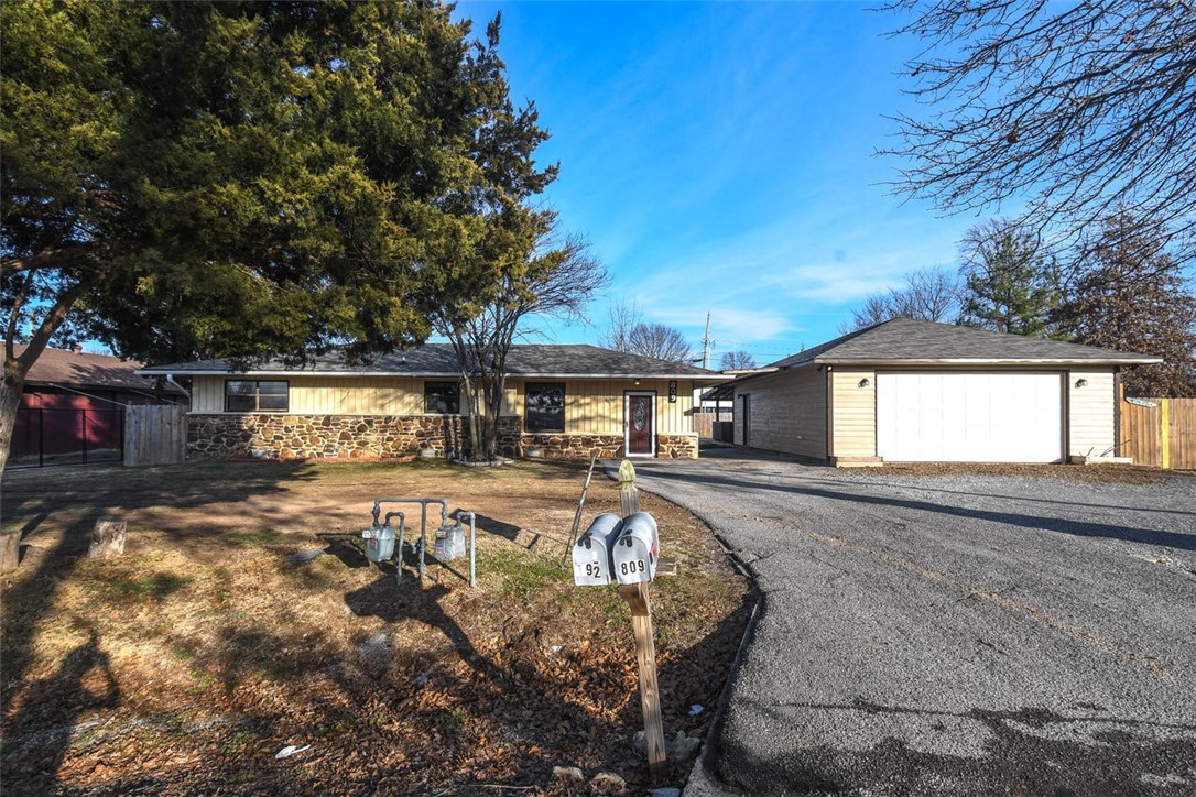 College Addition - Residential