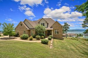 If one of the best views of Lake Dardanelle and Mount Nebo checks your boxes give 49 Castle Rock in Pleasant View Estates a look. This home is over 2700 Sq feet with four bedrooms, 3 baths, a formal dining room, a study, a fire place in the living room, kitchen with solid surface counter tops, and yes a view like no other. If all of that was not enough, it is also in a gated community with a wonderful home owner's association. This truly is a great home that is move-in ready!