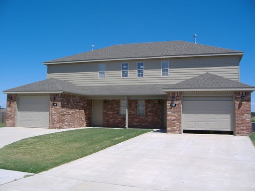 Copper Oaks Centerton - Residential Income