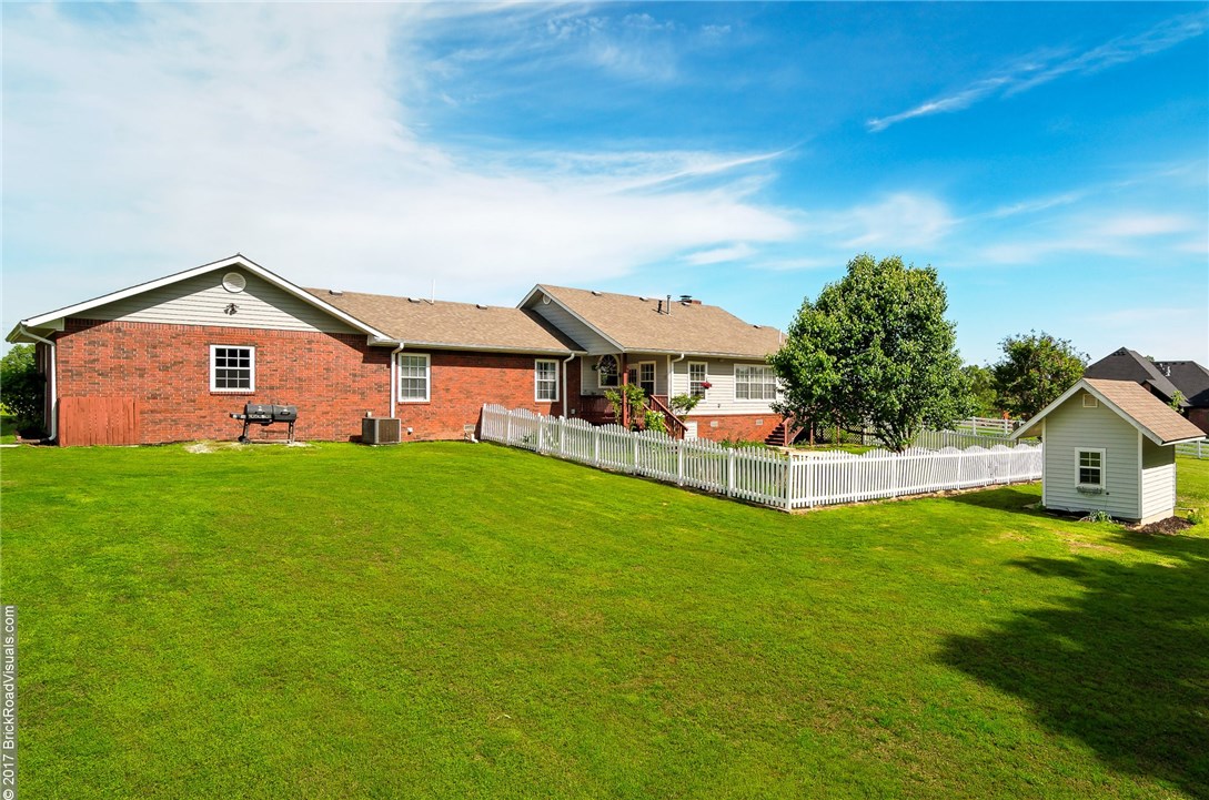 Fayetteville Outlots - Residential