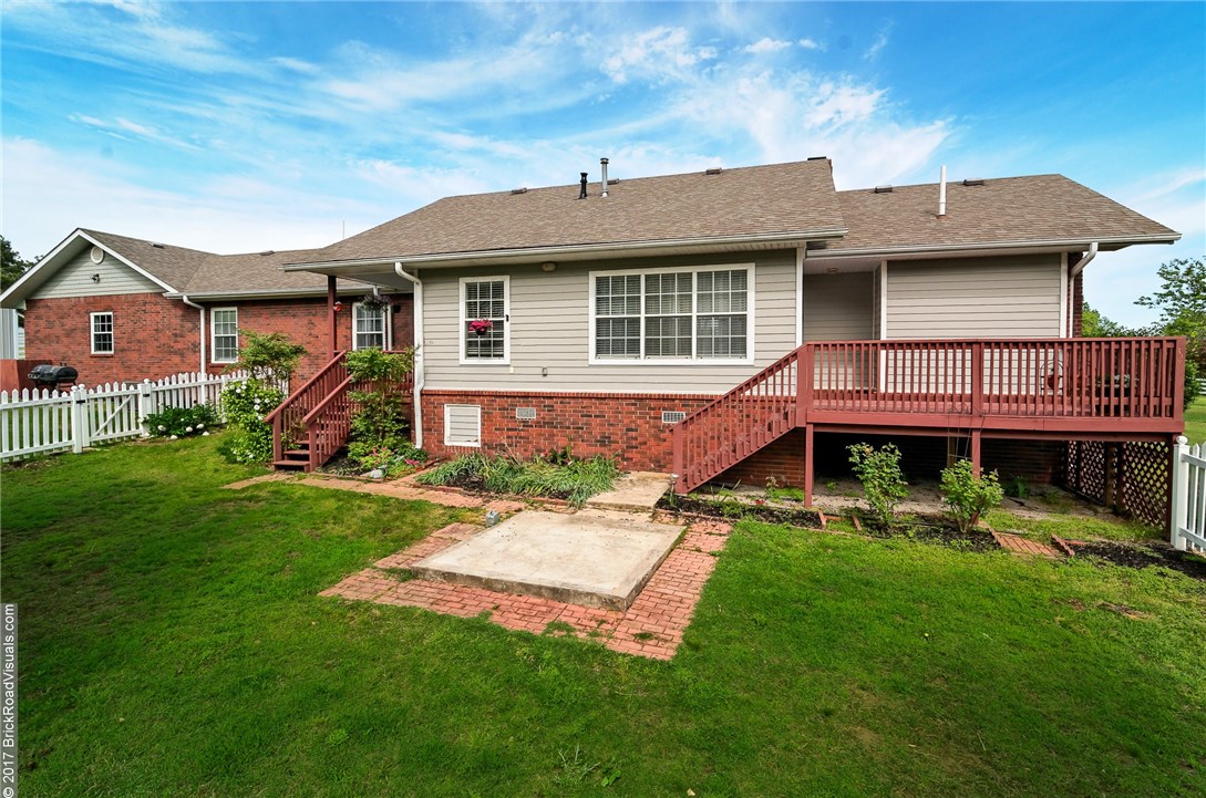 Fayetteville Outlots - Residential