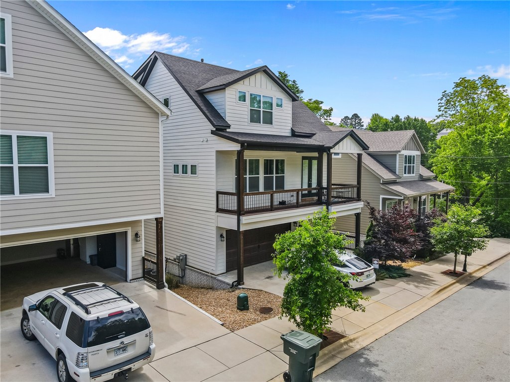 Rose Hill Add - Residential