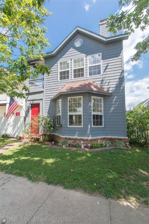 Salem Village - Residential