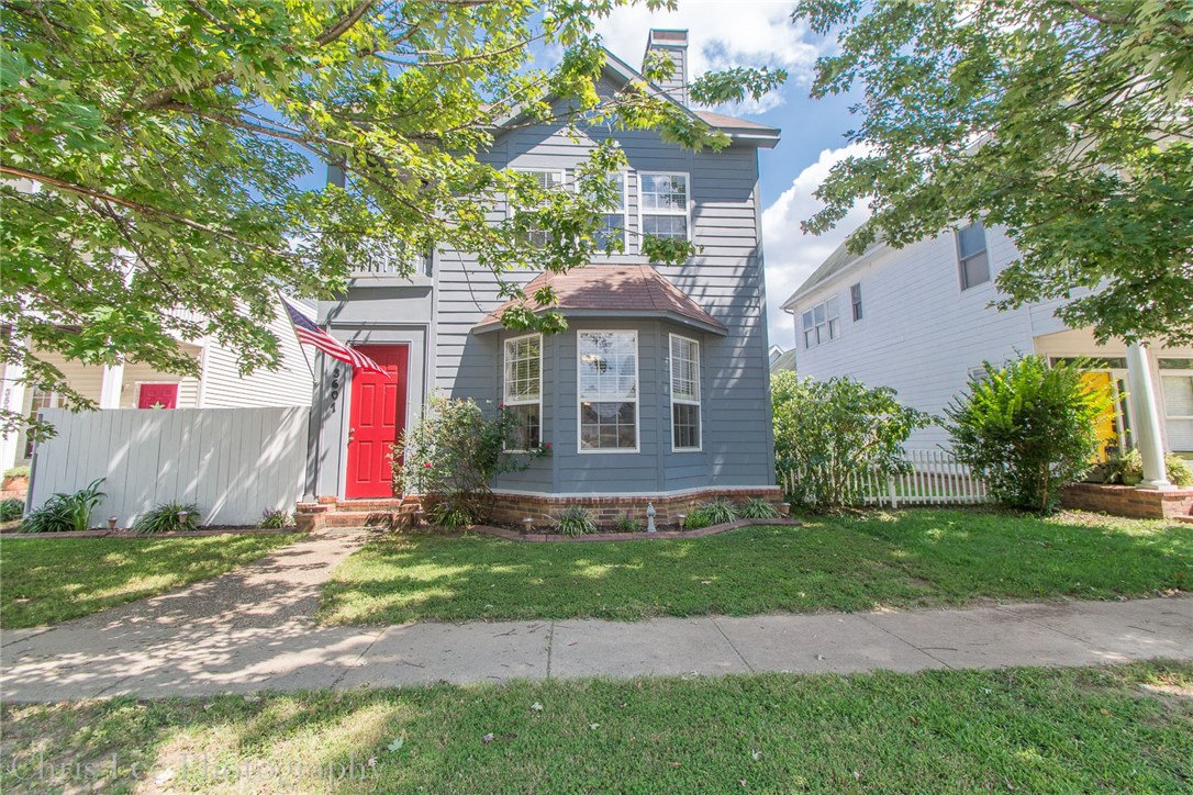 Salem Village - Residential