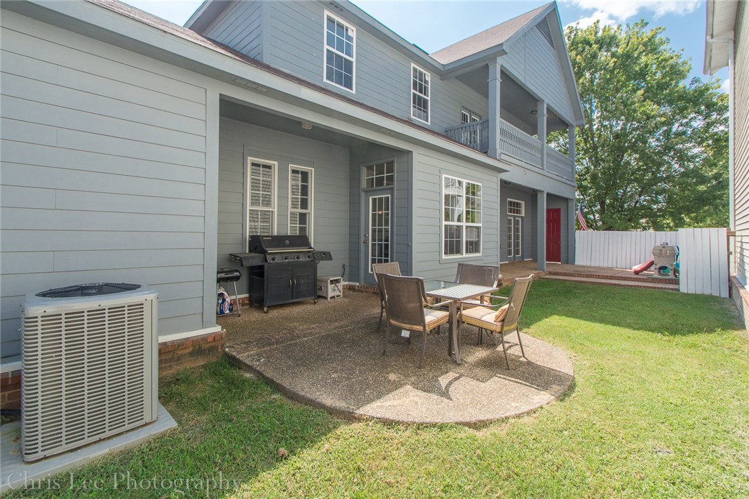 Salem Village - Residential