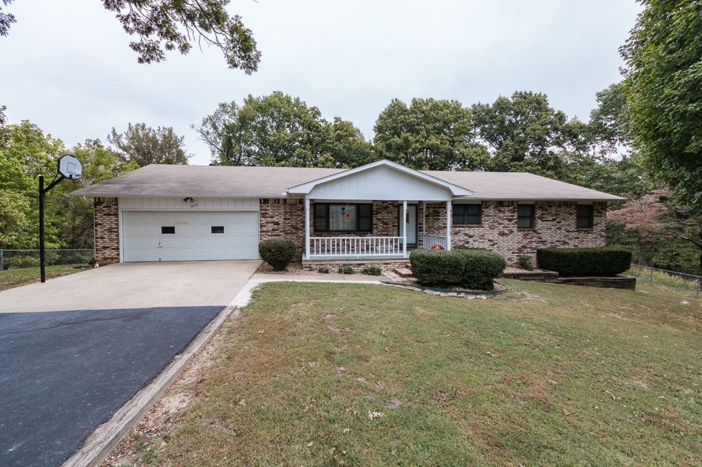 B.F. Sikes - Residential