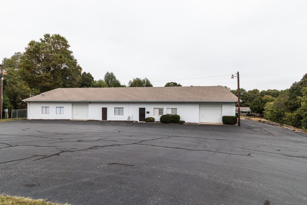 B.F. Sikes - Residential