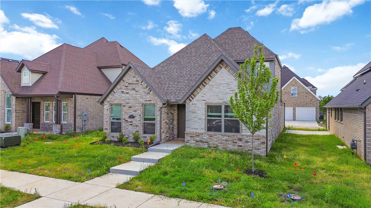 Brier Hill Sub Ph I Bentonville - Residential