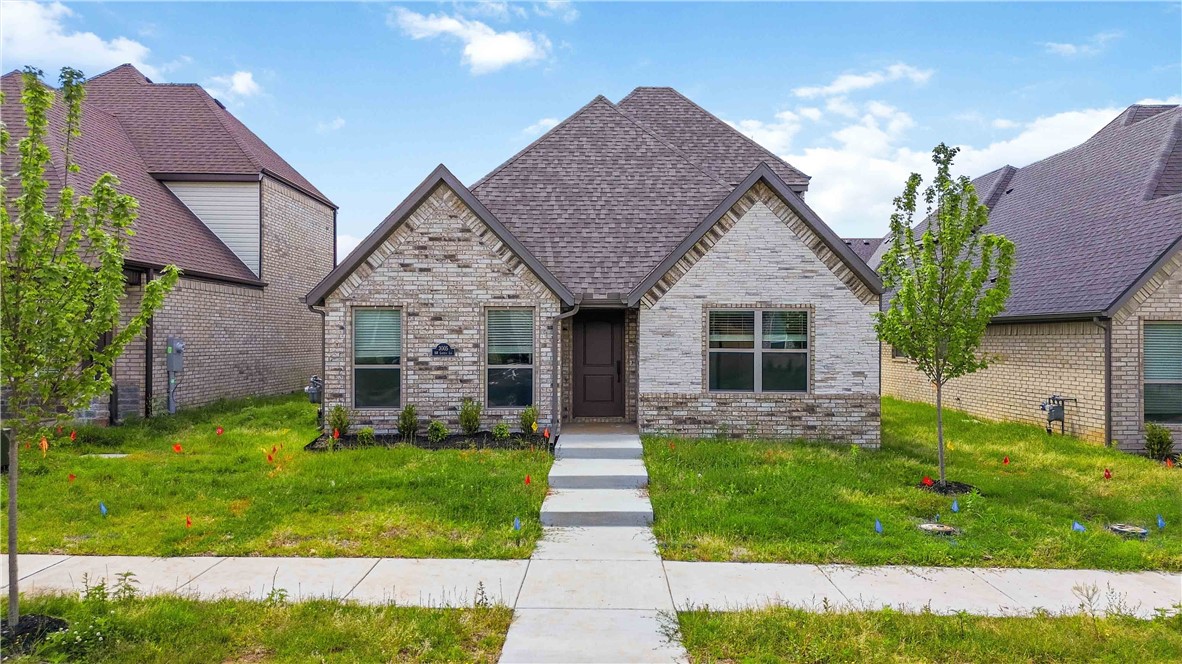 Brier Hill Sub Ph I Bentonville - Residential