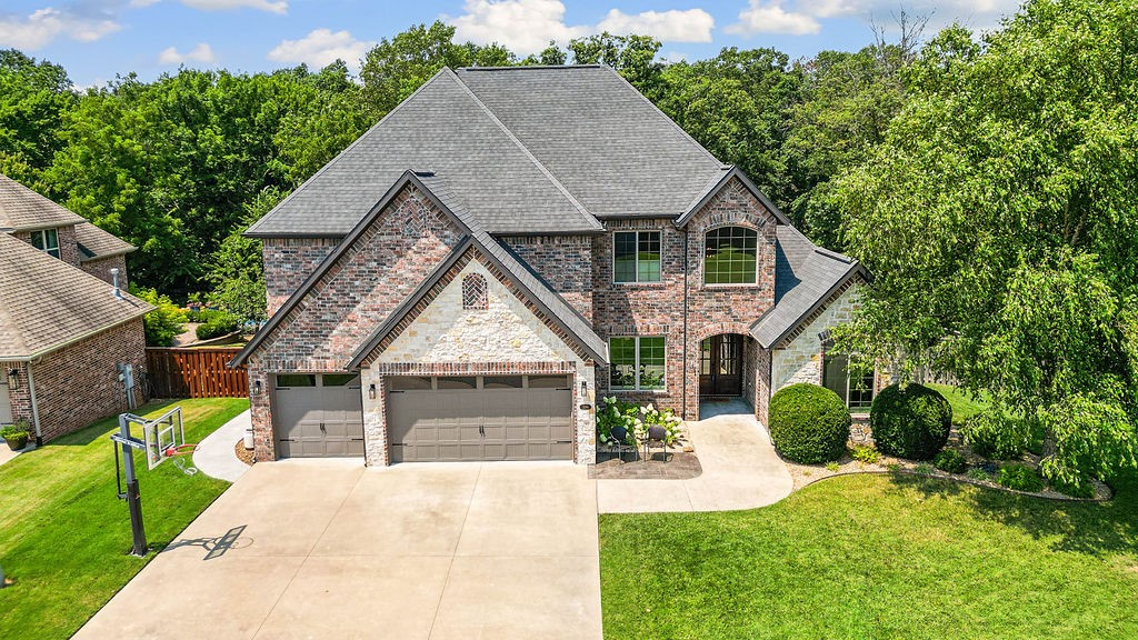 Oak Tree Centerton - Residential