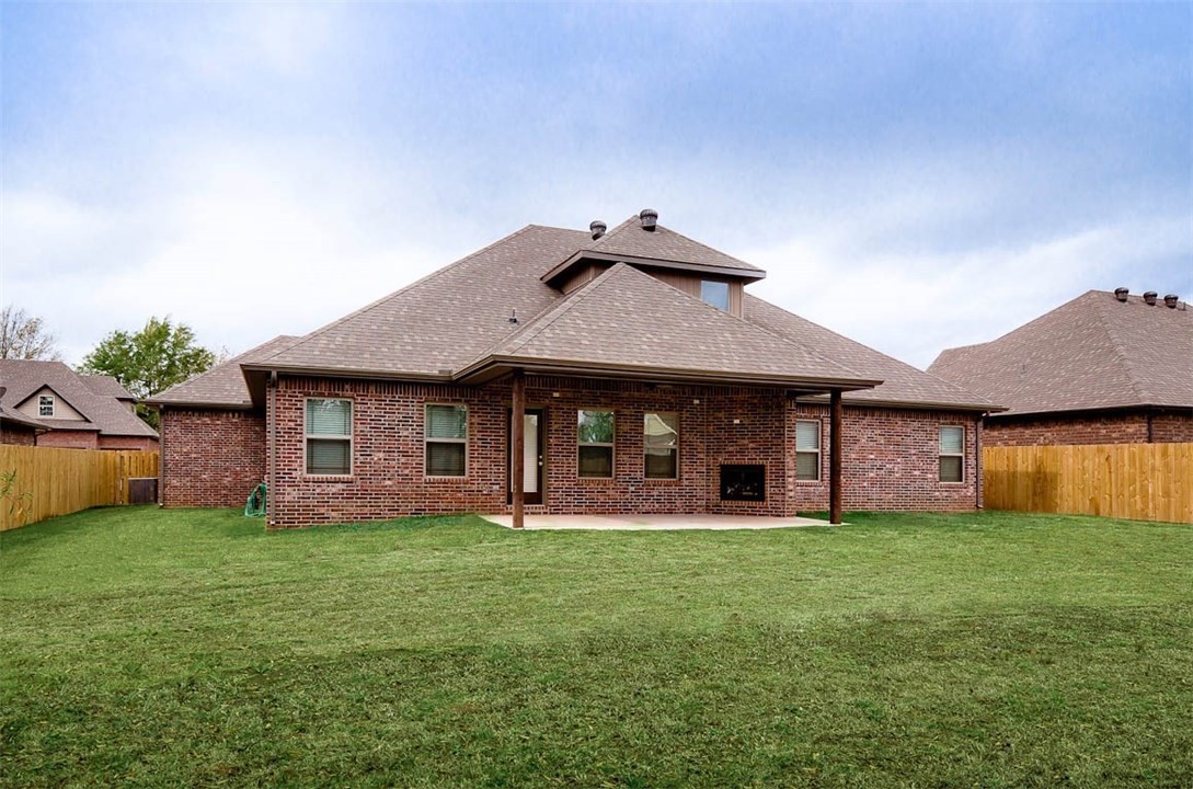 College Place Sub Ph 9-Bentonville - Residential Lease