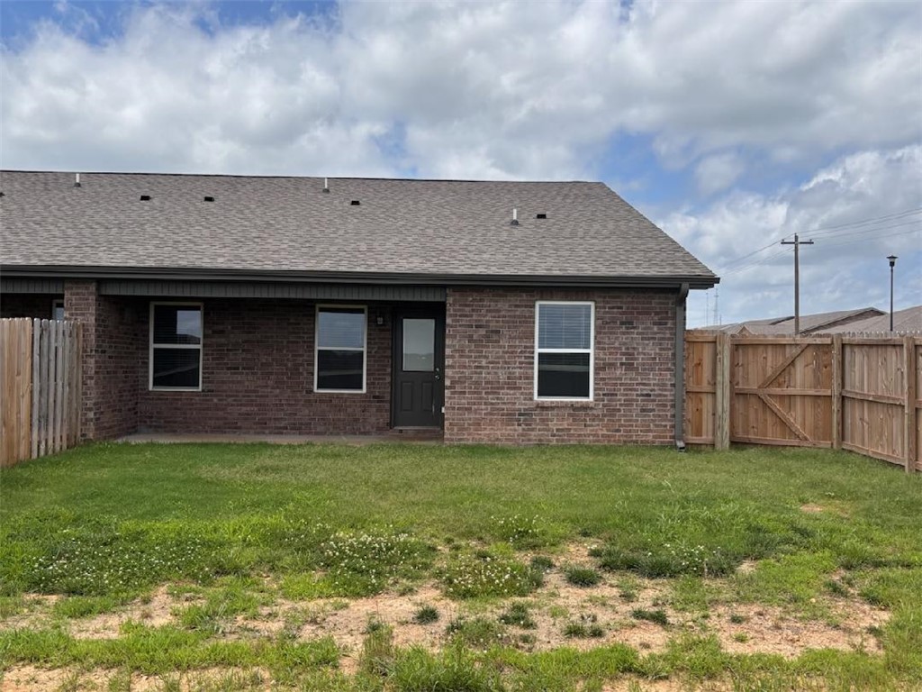 Snyder Station Ph Vii & Viii Highfill - Residential Lease