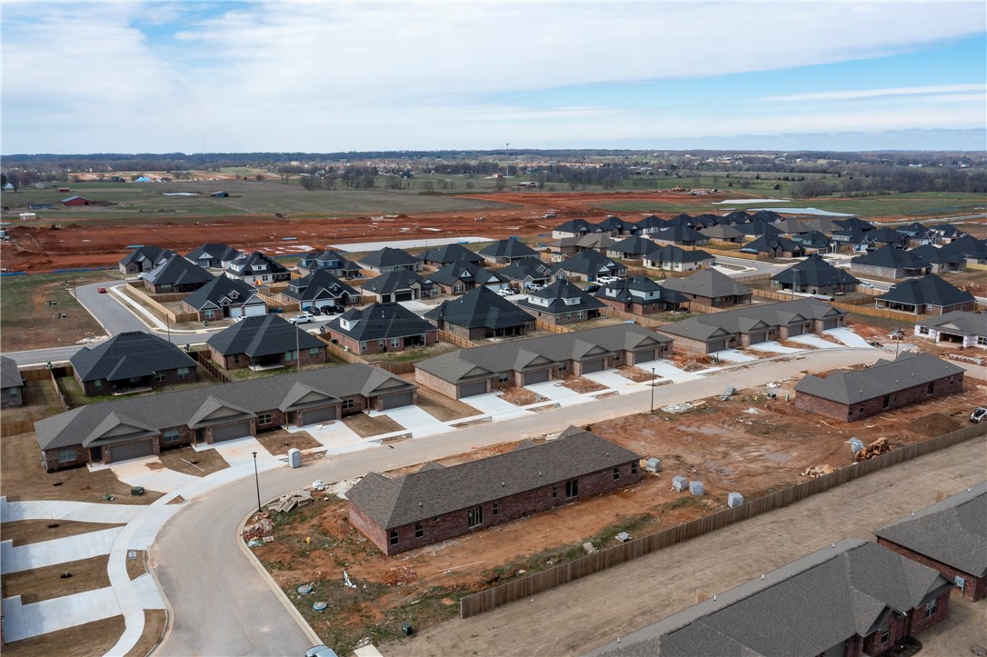Belmont Pea Ridge - Residential Income