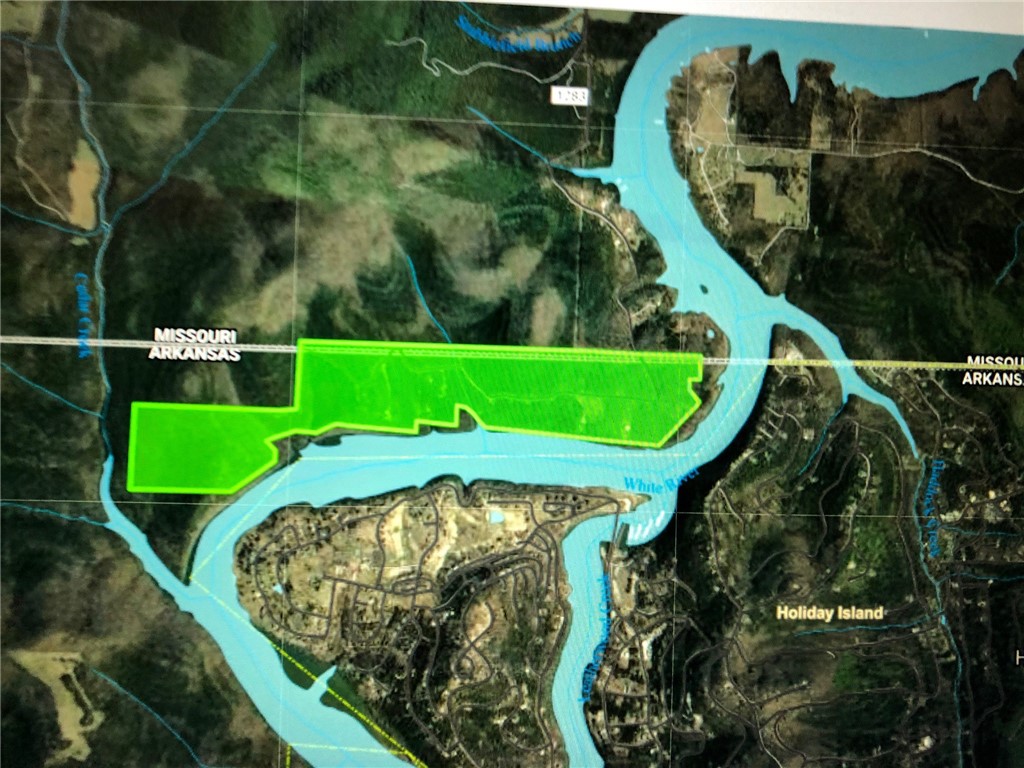 Oaks Landing On Table Rock Lake - Land