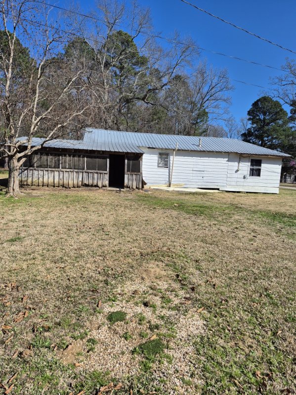 Rural Metes and Bounds - Residential