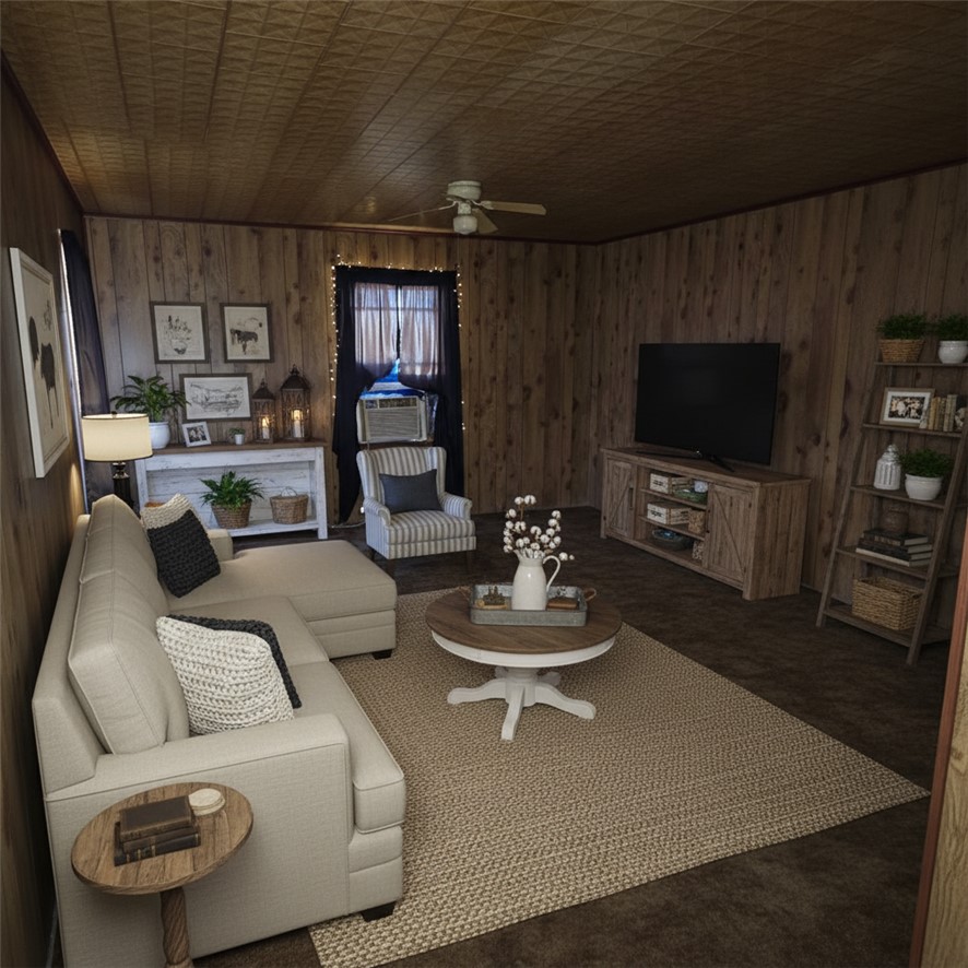 Rural Metes and Bounds - Residential