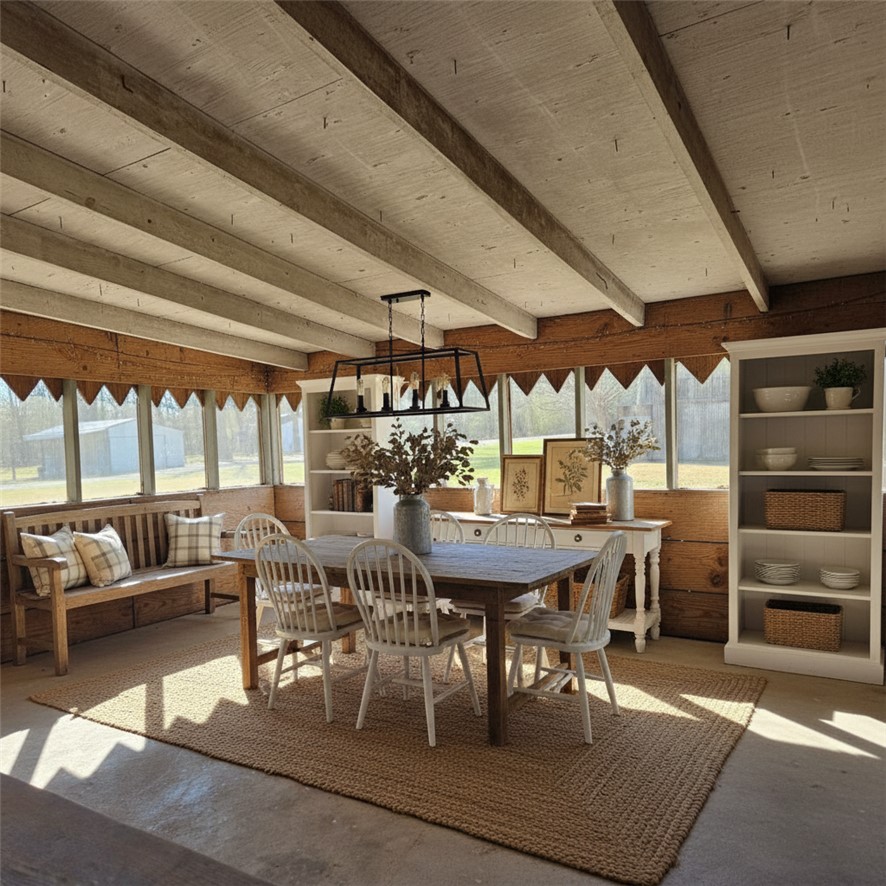 Rural Metes and Bounds - Residential