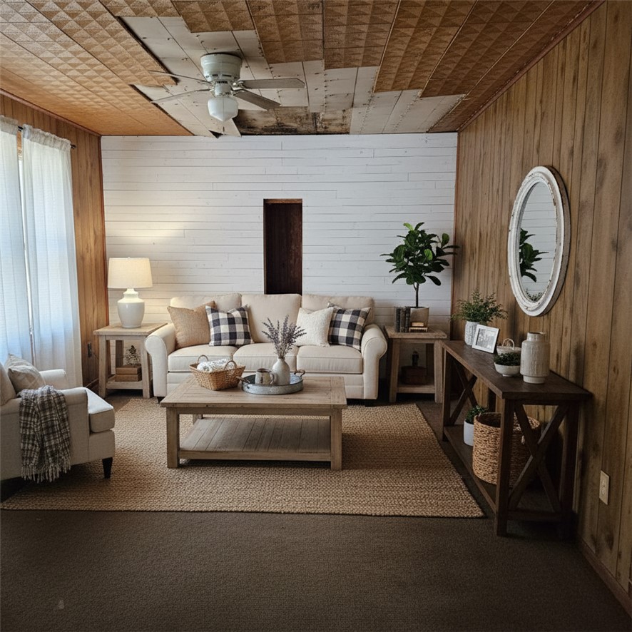 Rural Metes and Bounds - Residential