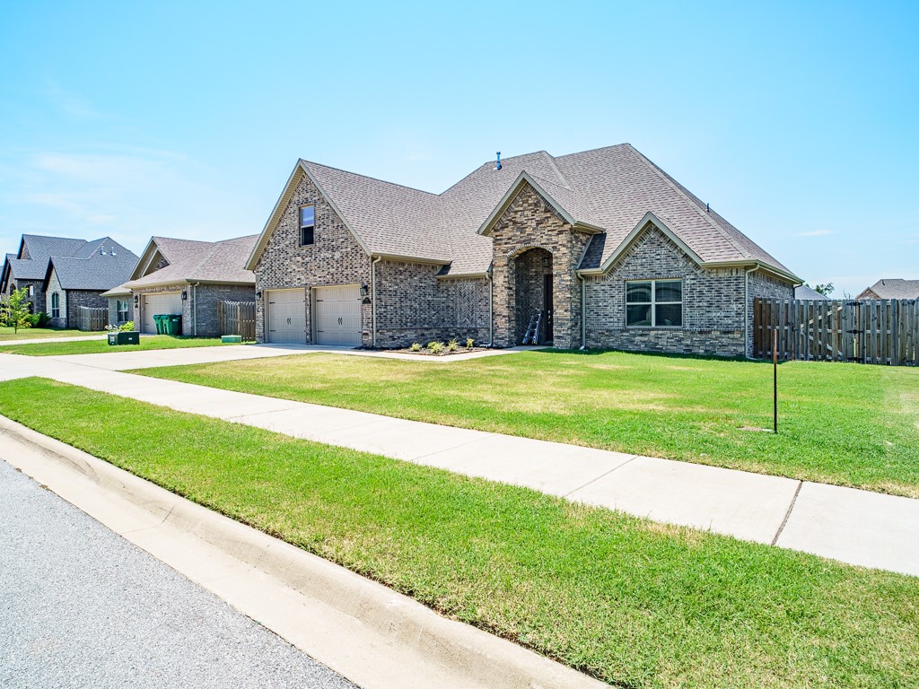 Sunrise Ridge Centerton - Residential Lease