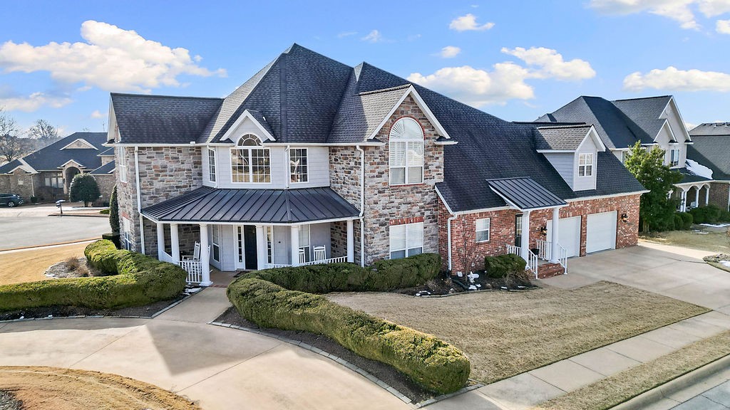 Shadow Valley Ph 1 Rogers - Residential