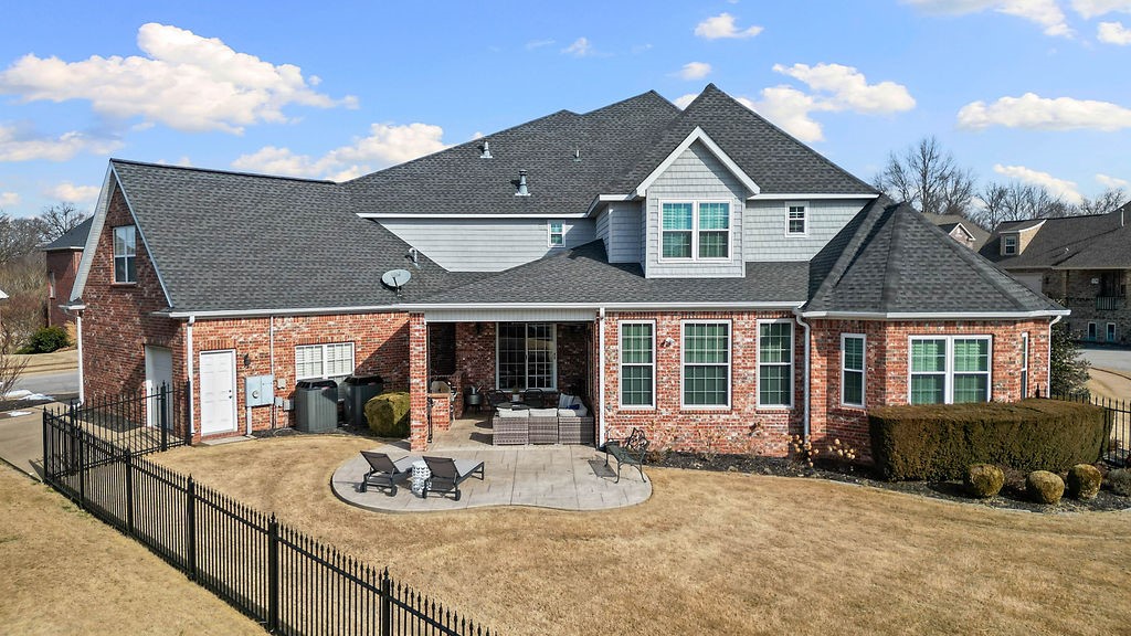Shadow Valley Ph 1 Rogers - Residential