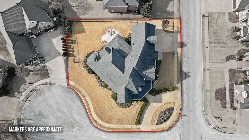 Shadow Valley Ph 1 Rogers - Residential