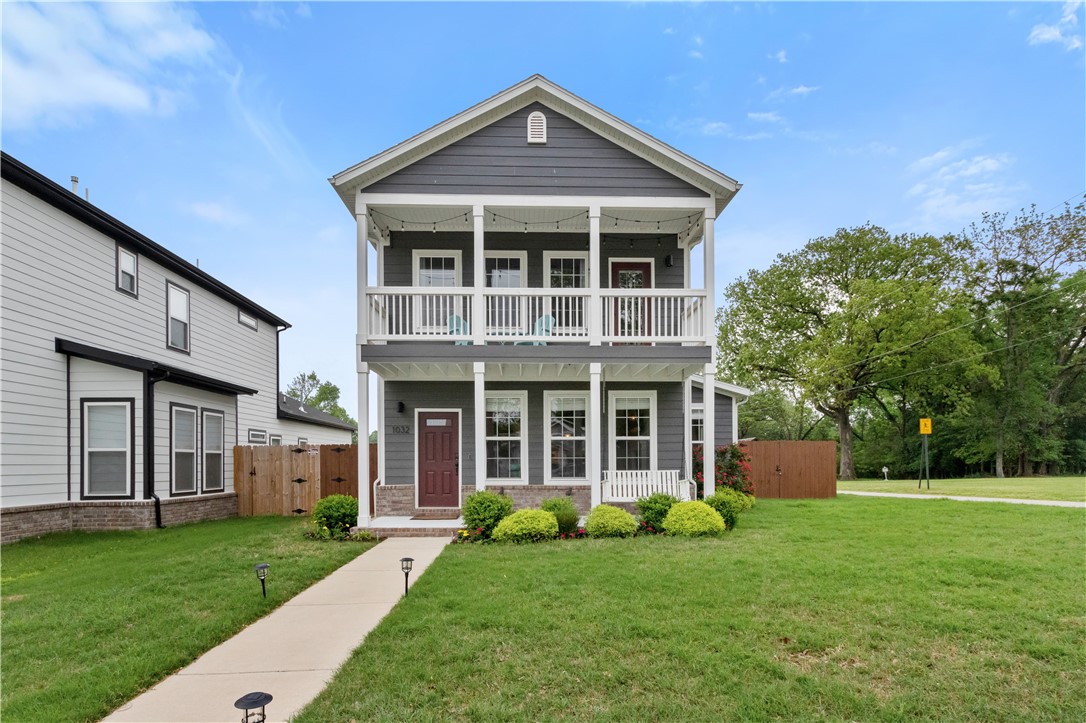 W A Burks Add Bentonville - Residential