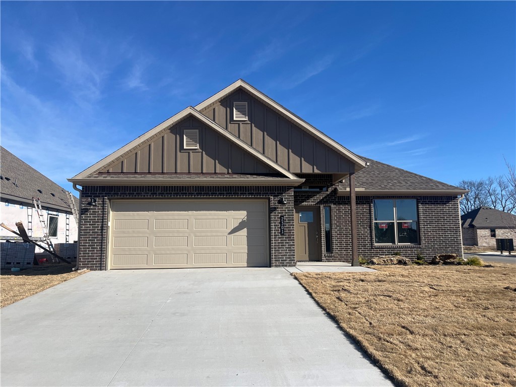 Heritage Ranch Ph 4 Siloam Spgs - Residential