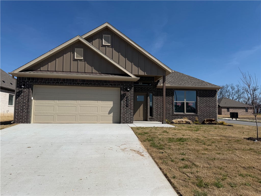 Heritage Ranch Ph 4 Siloam Spgs - Residential
