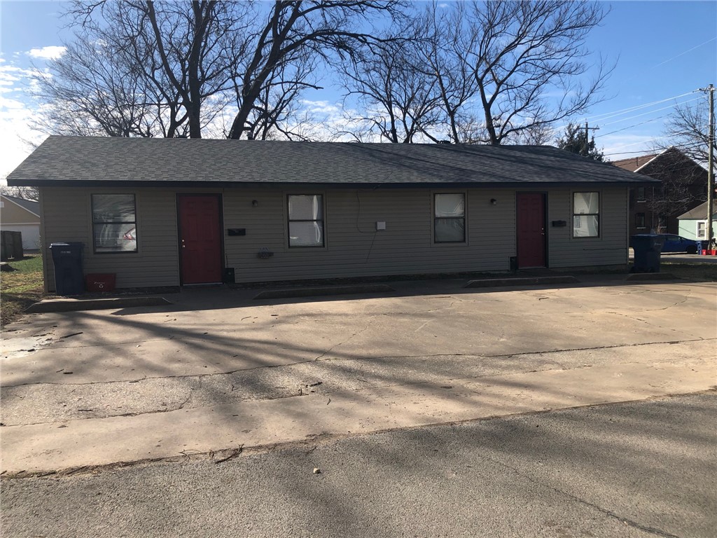 Siloam Spgs Orig Siloam Spgs - Residential Lease