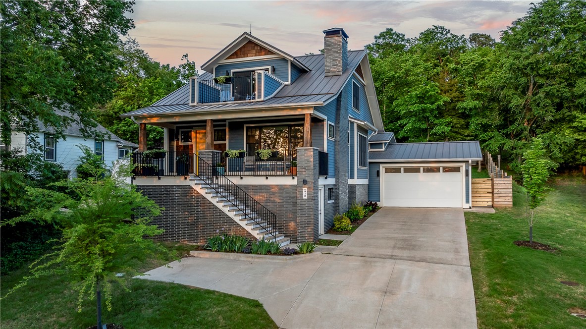 Fayetteville Outlots - Residential