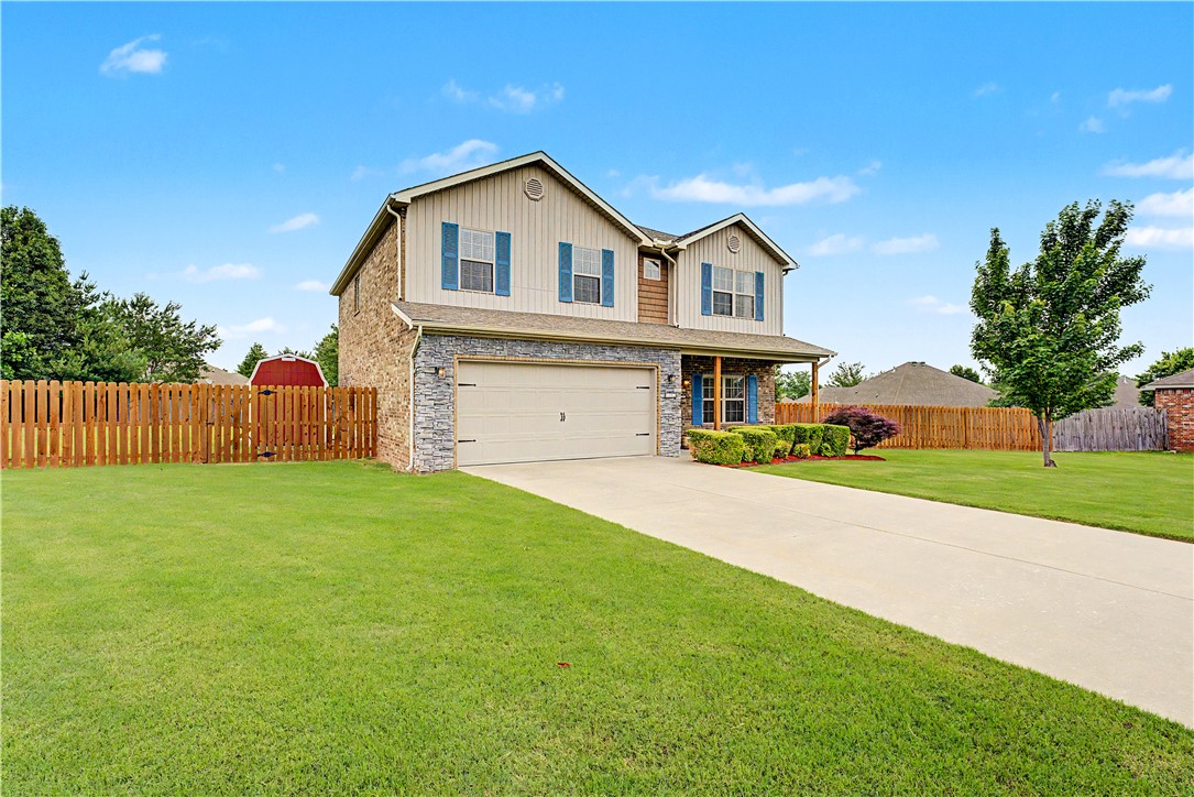Lakewood Crossing - Residential