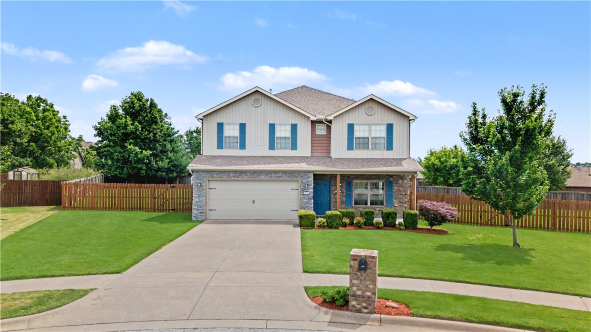 Lakewood Crossing - Residential