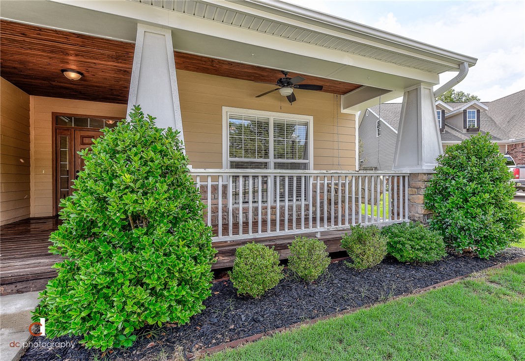 Allencroft Bentonville - Residential Lease