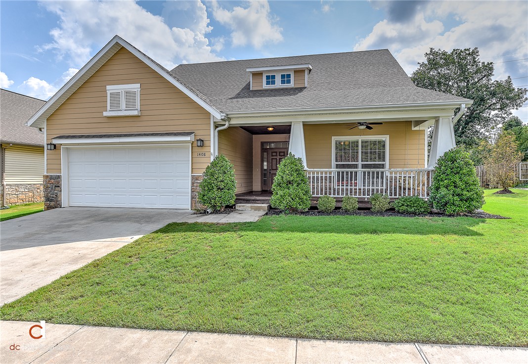 Allencroft Bentonville - Residential Lease