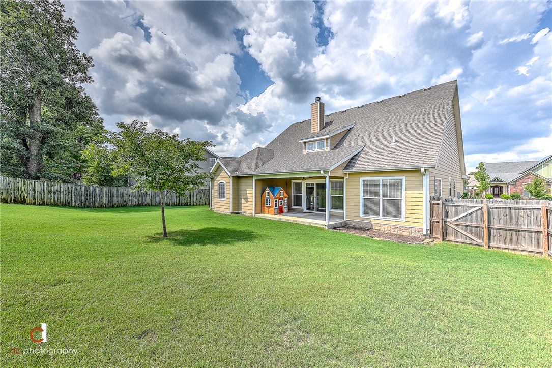 Allencroft Bentonville - Residential Lease