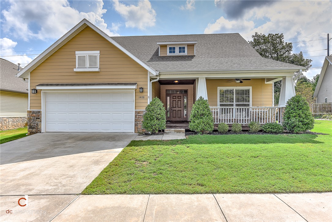 Allencroft Bentonville - Residential Lease