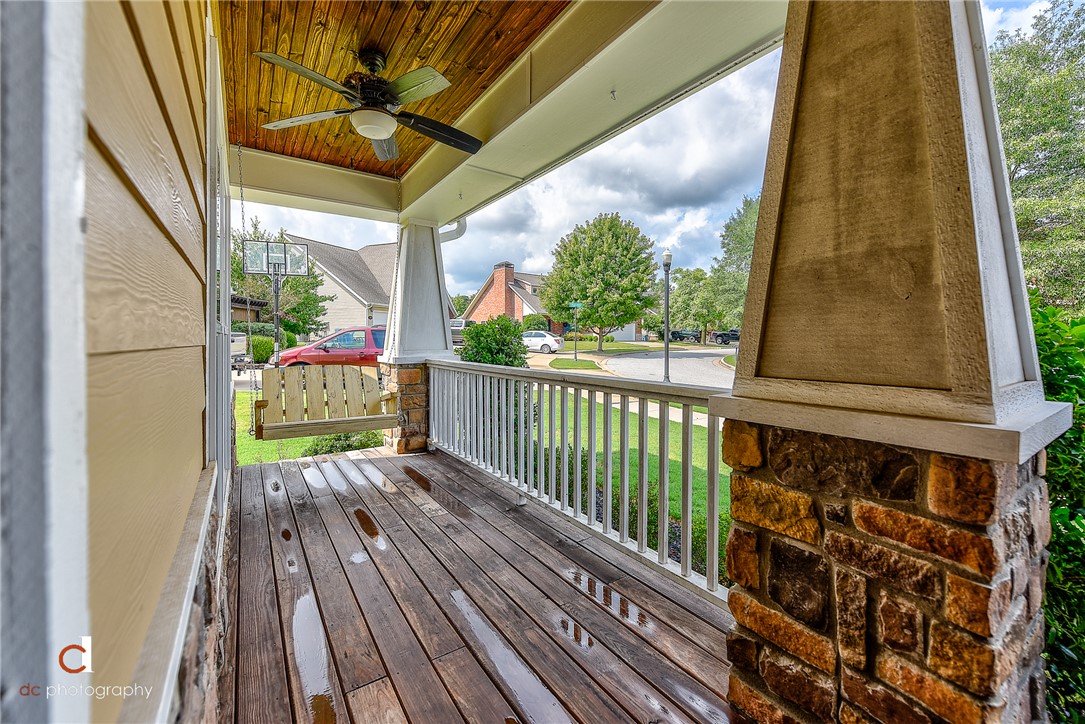 Allencroft Bentonville - Residential Lease