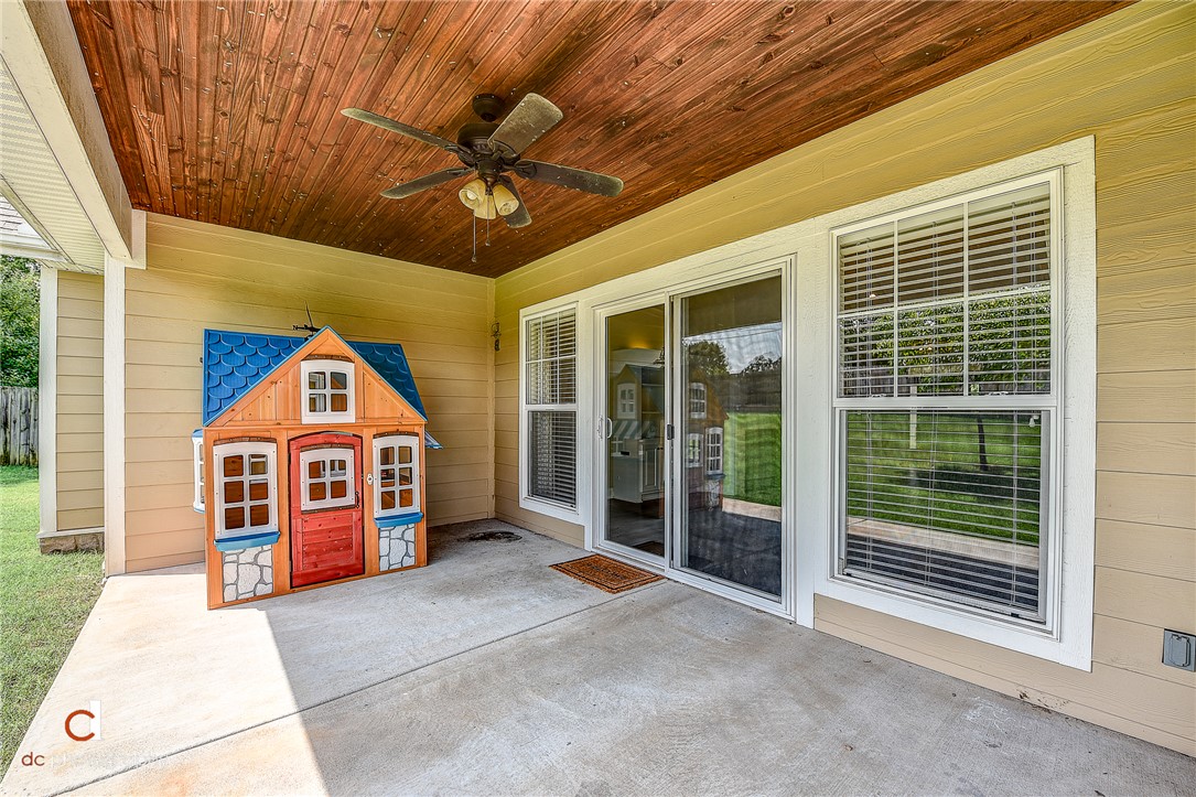Allencroft Bentonville - Residential Lease