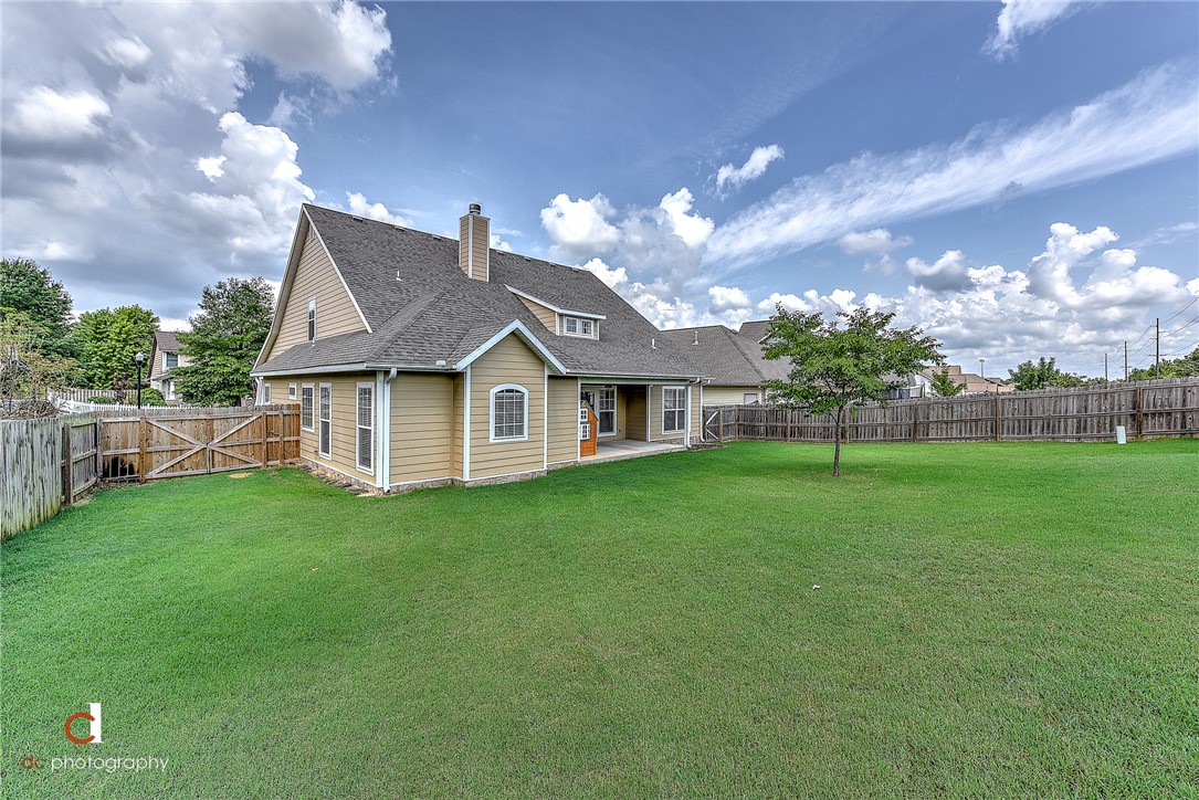 Allencroft Bentonville - Residential Lease