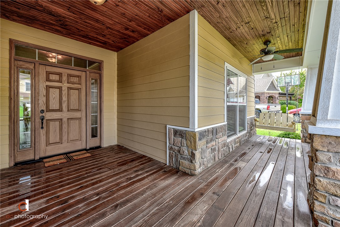 Allencroft Bentonville - Residential Lease