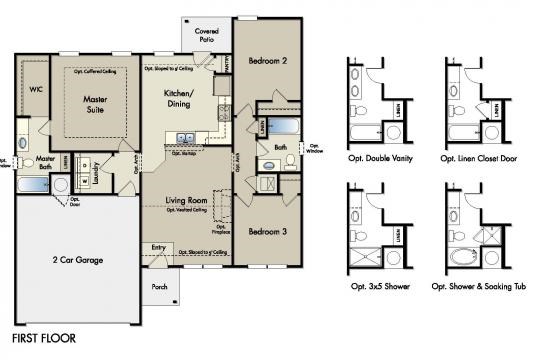 SILVER MEADOWS PH 1 (2017)-HIGHFILL - Residential