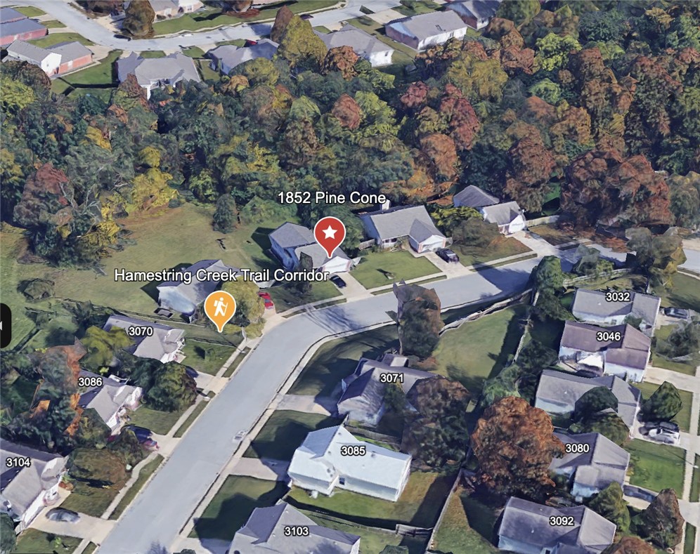 Pine Crest Add Ph II - Residential