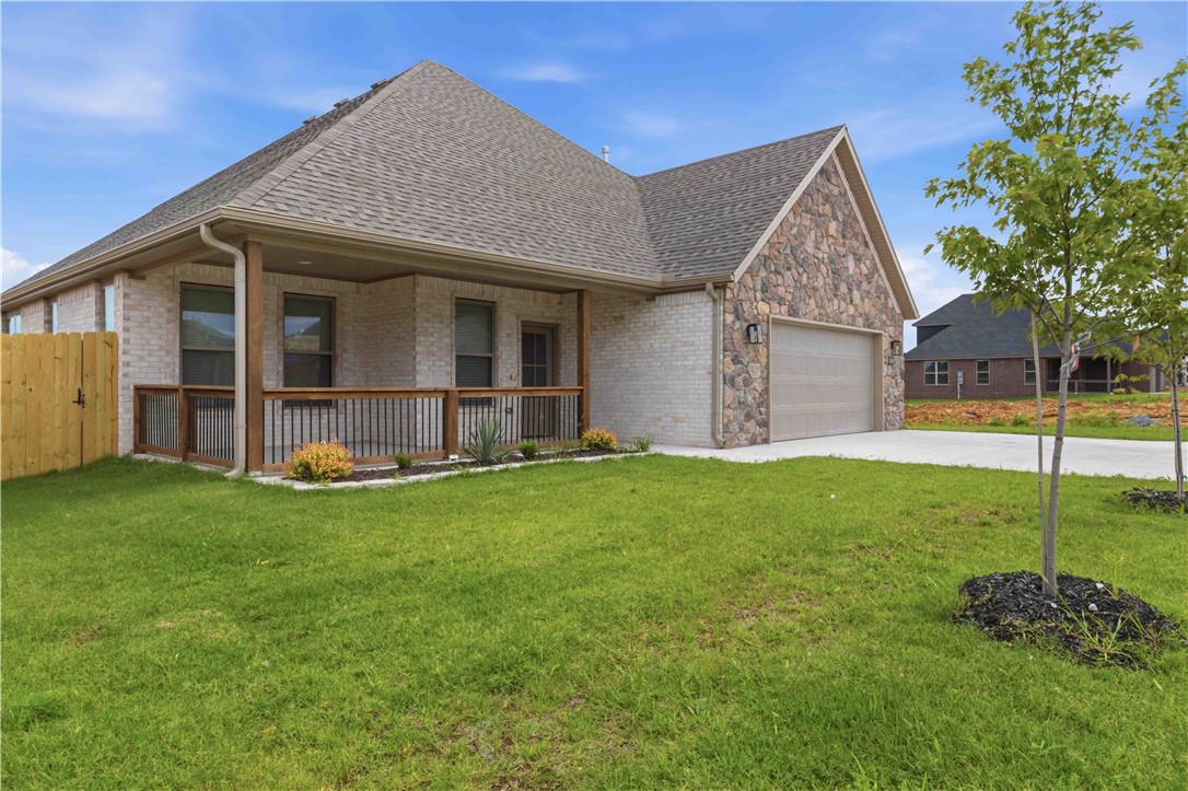 Walnut Grove Sub Ph III Bentonville - Residential