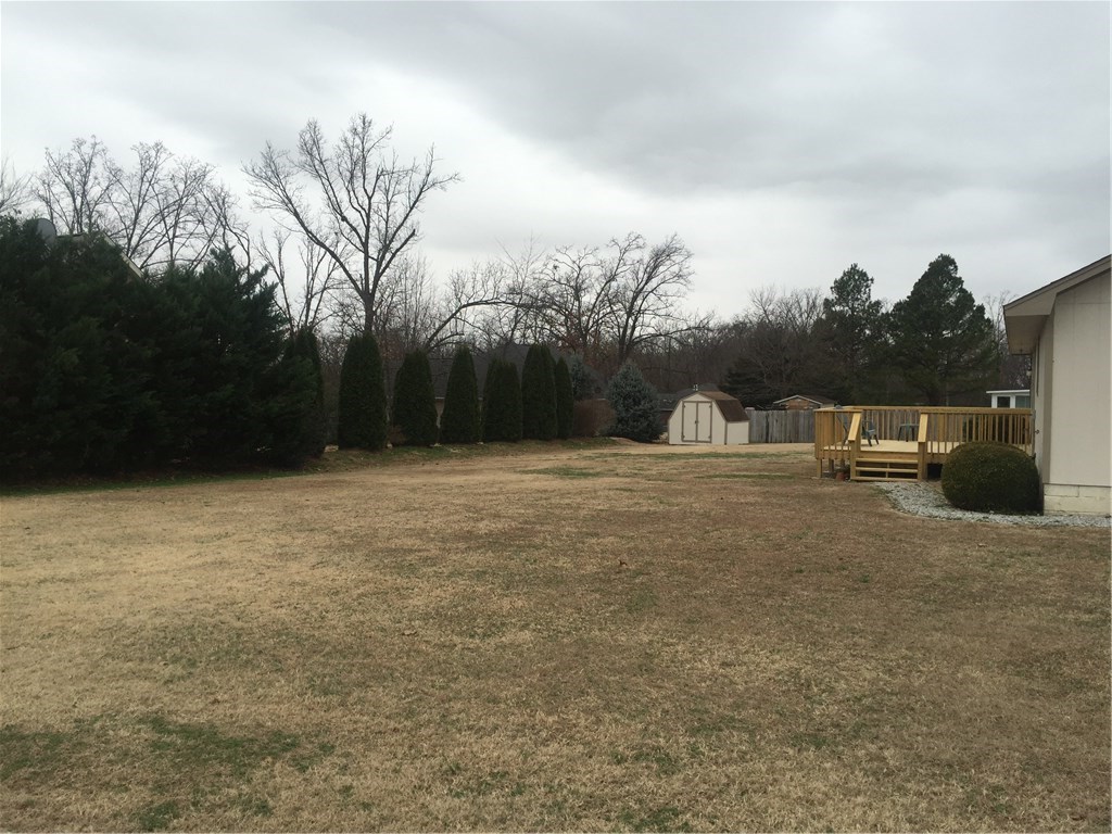 Oak View Add Rurban - Residential